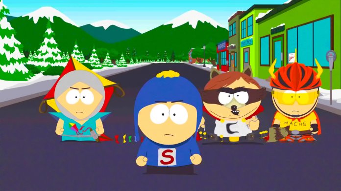 In &quot;South Park: Die rektakuläre Zerreißprobe&quot; ist jede Spielfigur ein Mini-Superheld mit besonderen Fähigkeiten. Diese können den Kampf im entscheidenden Moment zu eigenen Gunsten entscheiden.