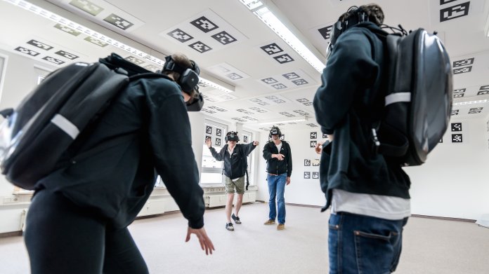 TU Wien: Gemeinsam in virtuellen Welten