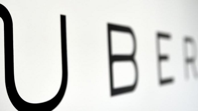 Uber Logo