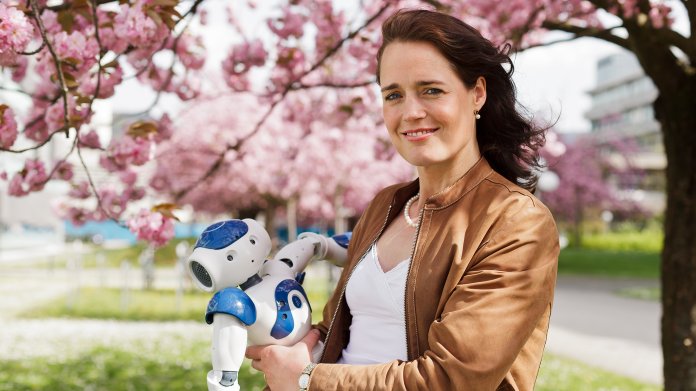 Robo erectus und das Rätsel des aufrechten Gangs