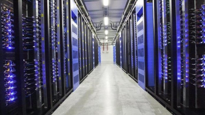 Facebook-Rechenzentrum