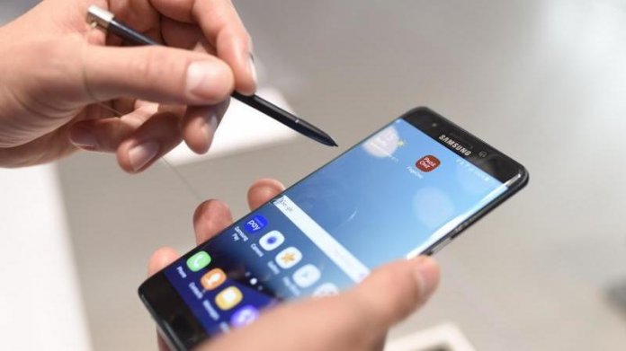 Samsung Galaxy Note 7