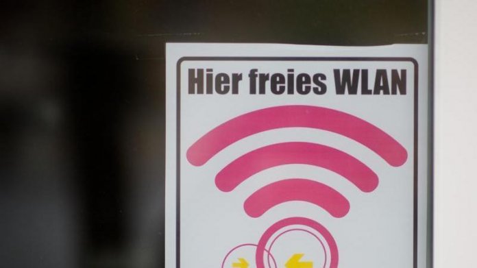Kostenloses Wlan