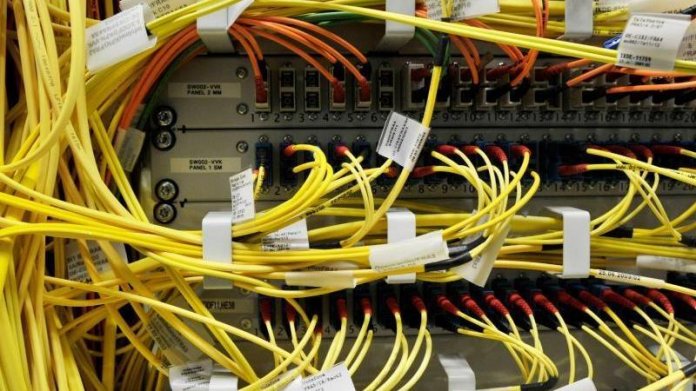 Internet-Knoten DE-CIX