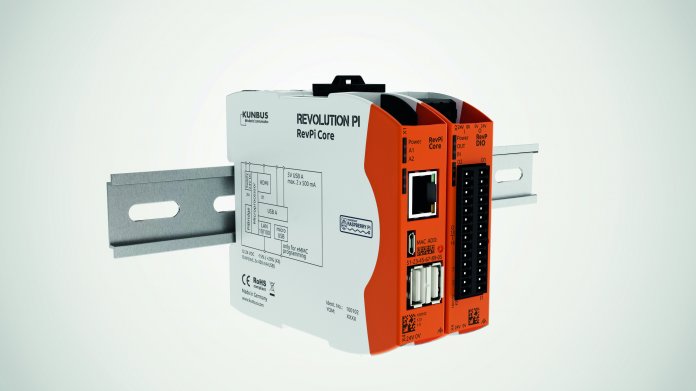 Raspi als Industrie-PC