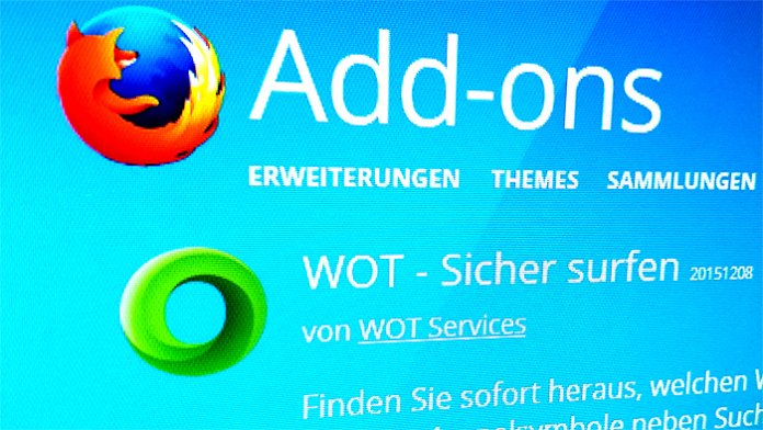 Millionen Surf-Profile: Daten stammen angeblich auch von Browser-Addon WOT