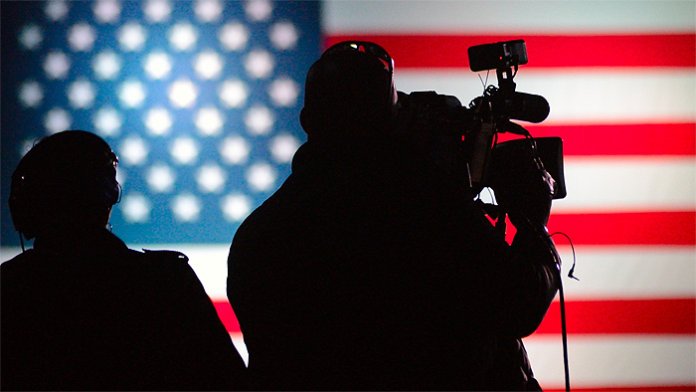 Trump oder Clinto: US-Präsidentschaftswahl live im Netz verfolgen