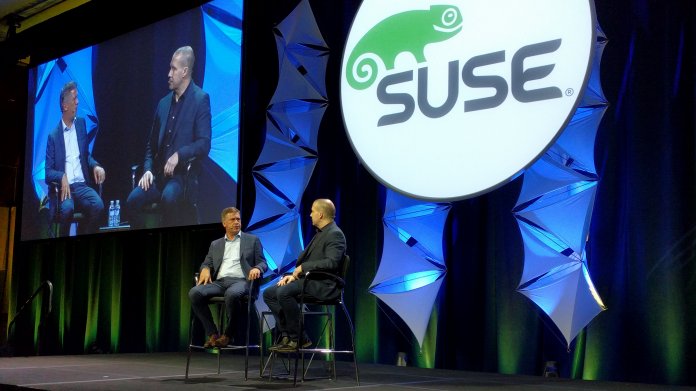 SUSECon 2016: Neue Wege für das Chamäleon