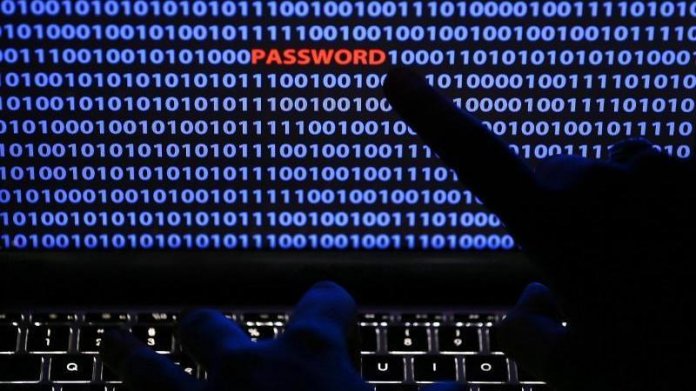 Illustration Cyberkriminalität