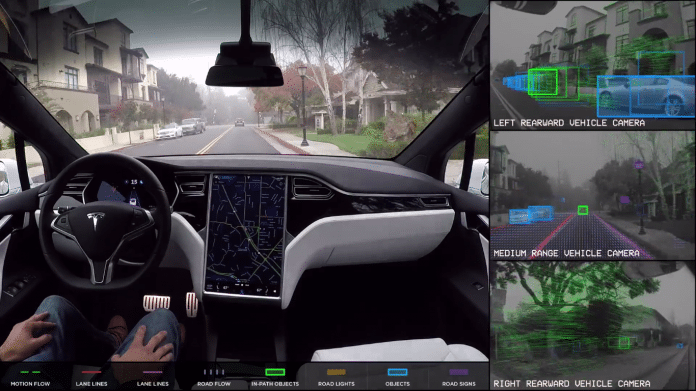 Tesla --