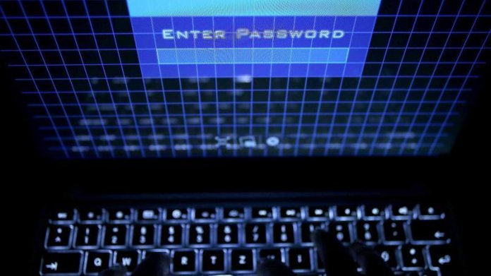 Hacker-Angriff