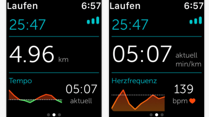 runkeeper heart rate apple watch
