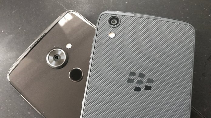 BlackBerry und TCL unterzeichnen langfristige Lizenzvereinbarung