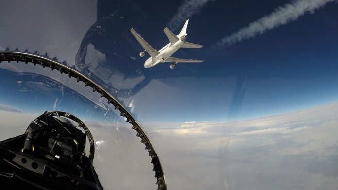 NASA-Hurrikanforschung: Mini-Satelliten von Flugzeug aus ins All geschossen