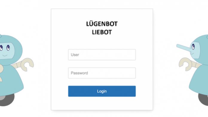 Lügenbot entwickelt: Die Wahrheit über das Lügen