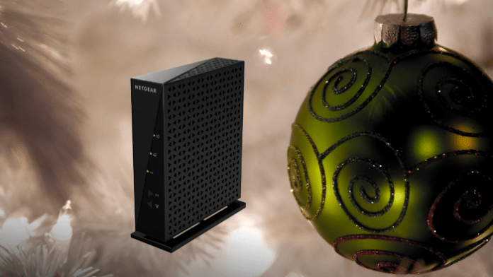 Netgear N300 / WNR2000 angreifbar (mal wieder)