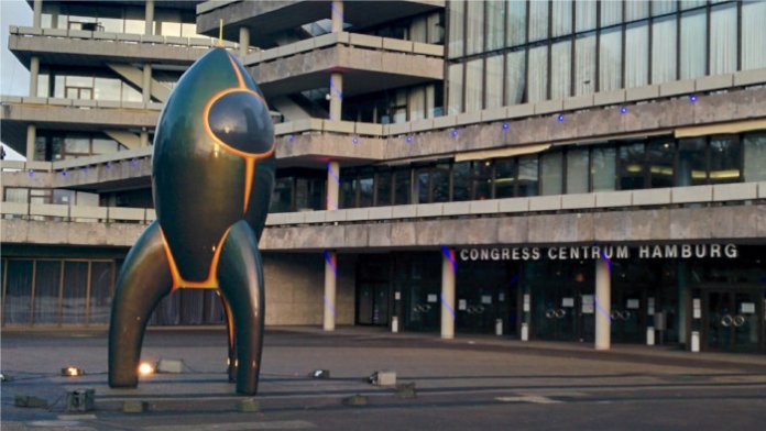 33C3: CCC-Kongress beginnt in Hamburg