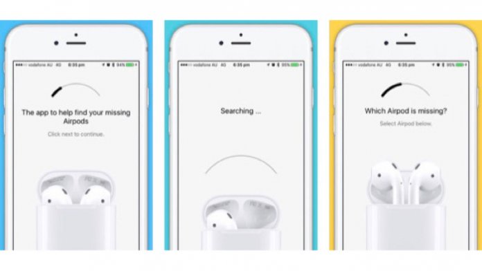 "Finder for AirPods": Apple entfernt App zur Kopfhörer-Suche