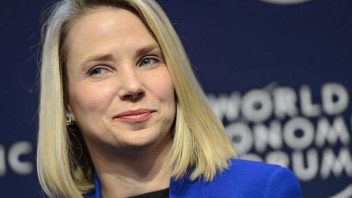 Marissa Mayer