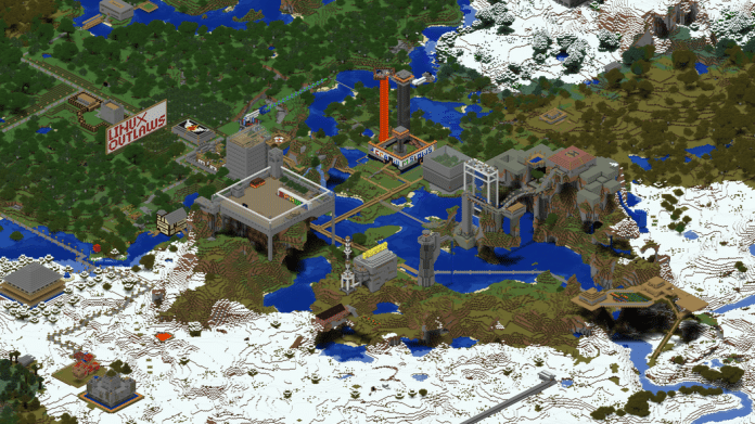 Mirai-Entwickler Anna Senpai und die Minecraft-Server-Kriege