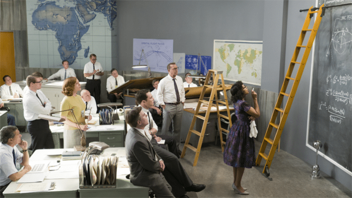 "Hidden Figures":
