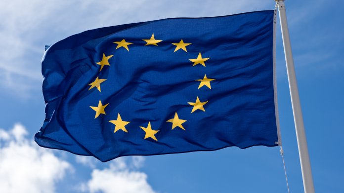 EU-Fahne