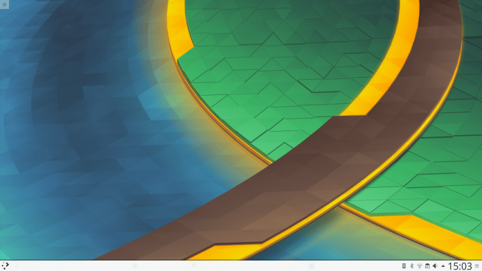 KDE Plasma 5.9