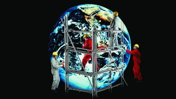Google Earth Enterprise wird Open Source