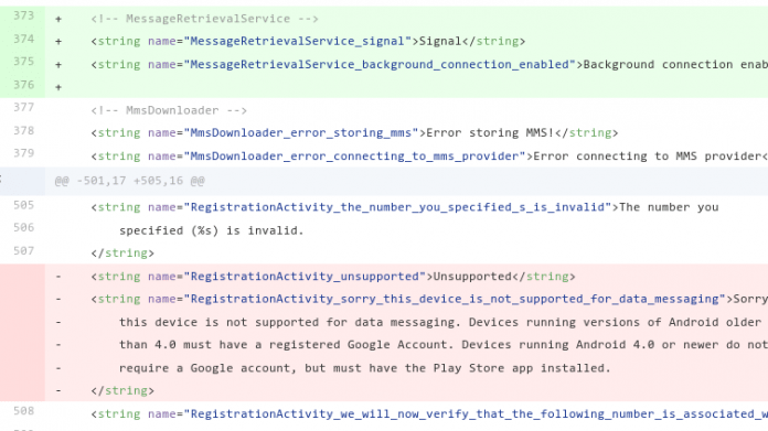 Krypto-Messenger Signal jetzt auch ohne Google Play Services