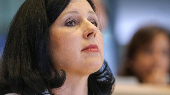 Vera Jourova