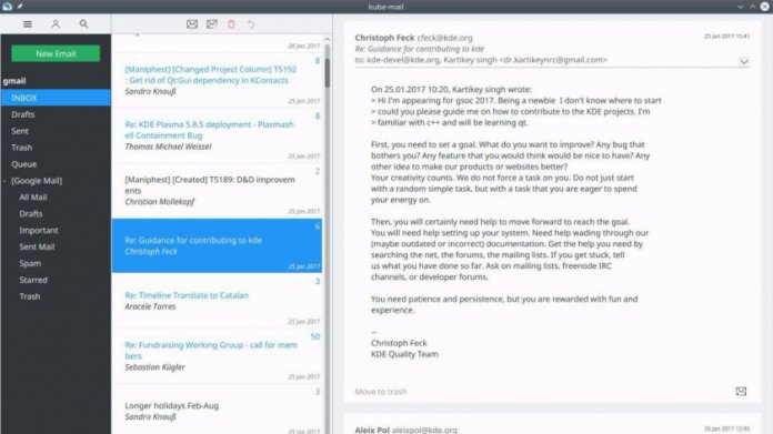 Tech Preview: Kube in Version 0.1.0 freigegeben