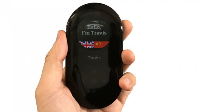 Travis the Translator: Echtzeitübersetzer mit 80 Sprachen ab März bestellbar