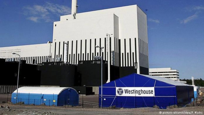 Toshiba schickt Atomtochter in die Insolvenz