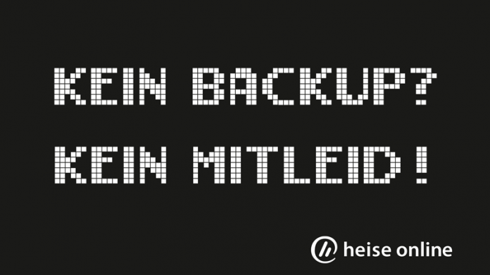 World Backup Day: Jedes Backup ist besser als keins