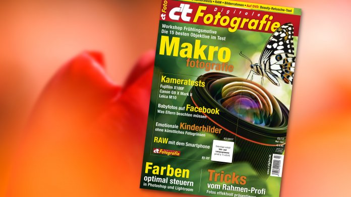 c't Fotografie 3/2017