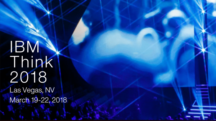 IBM Think 2018: Es soll nur eine geben