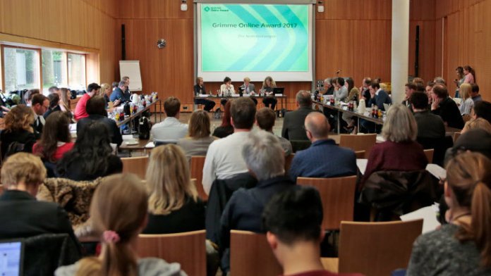 Grimme Online Award: Politische Angebote und 360-Grad-Reportagen nominiert