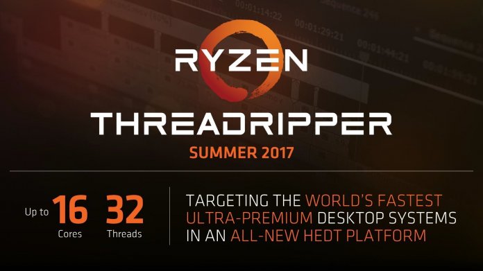 AMD Ryzen Threadripper