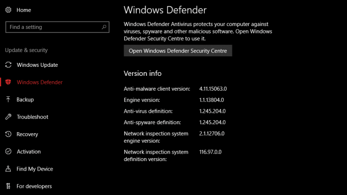 Kritische Lücke in Microsofts Malware Protection Engine