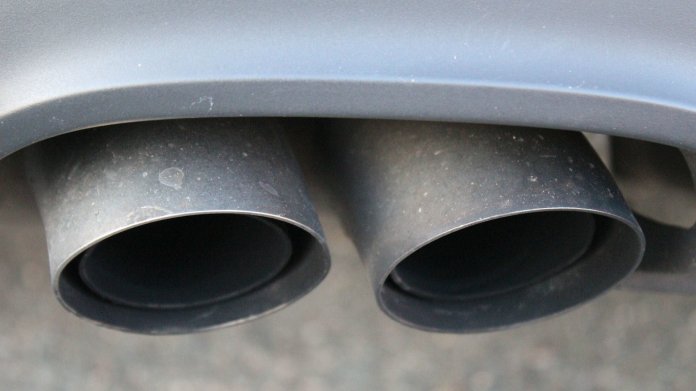 Auspuff, VW, Volkswagen, Abgas-Skandal