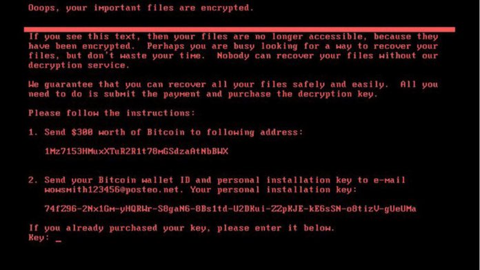 Verschlüsselung knackbar: Hoffnung für (manche) NotPetya-Opfer