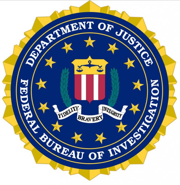 Logo des FBI