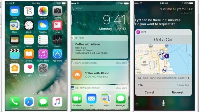 iOS 10