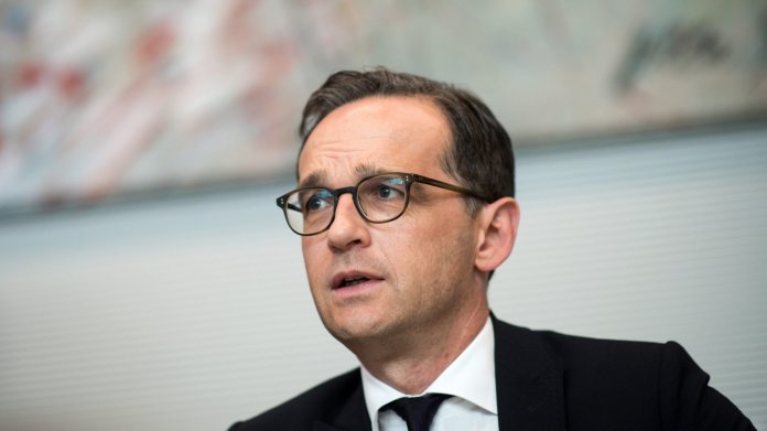 Minister Maas