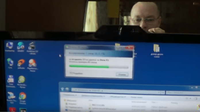 Steuer-Tricks: Ukrainer erklärte in YouTube-Videos wie man sich mit NotPetya infiziert