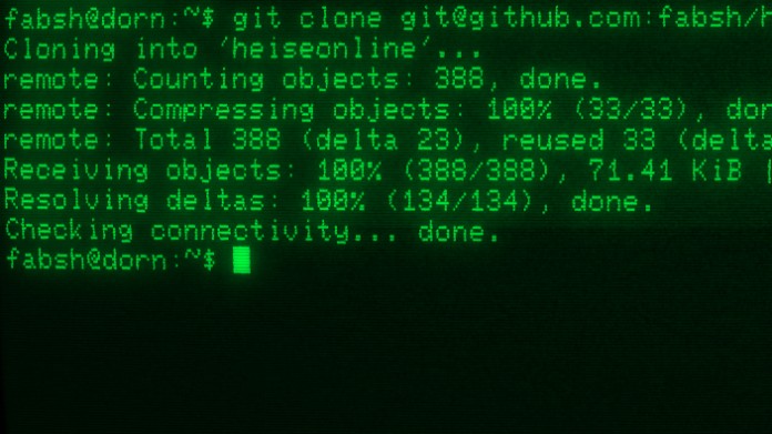 Git, Mercurial, SVN: Versionskontrollsysteme über SSH-Befehle angreifbar