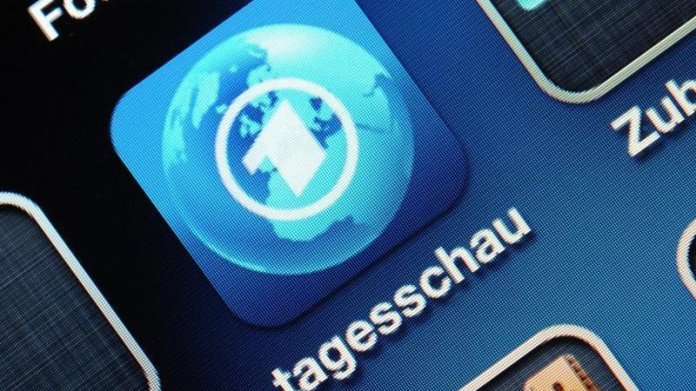 «Tagesschau»-App