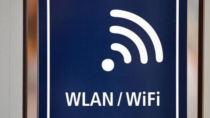 Kaffee und WLAN