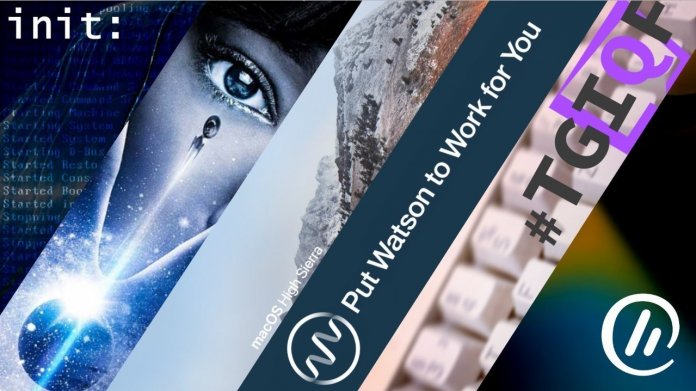 init - der Wochenausblick: von Star Trek bis ABBA